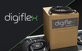 Elevate Your Productions with Bulk Digiflex Audio Cables! – digiflex