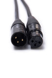 HDMX3 Performance Series 3-pin DMX cable