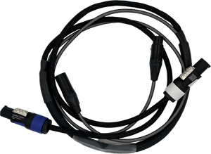 DH-PPX powerCON & XLR Hybrid Cables