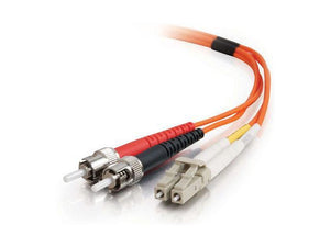 DFC ST to LC Fiber Network Cables