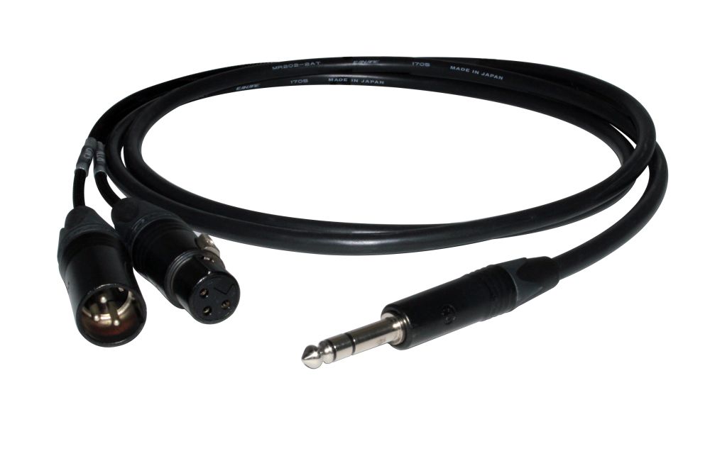 HXX Performance Series Microphone Cables digiflex
