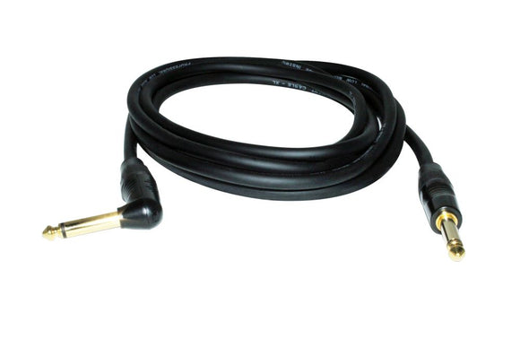 HGP Performance Series Instrument Cables - Right Angle