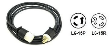 TL3 Twist-Lok Cables