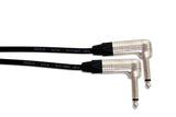 NGG Tour Series Instrument Cables - Right Angle