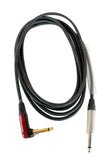 NGP-SILENT Tour Series Instrument Cables - Right Angle