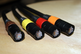 DNC Quad Cat6 S Network cables